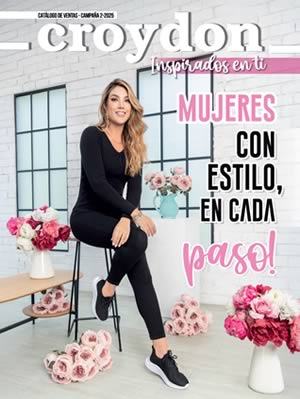 Catálogo CROYDON Campaña 2 2025 [COLOMBIA]